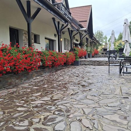 Contele Vladimir Hotel Bran  Bagian luar foto