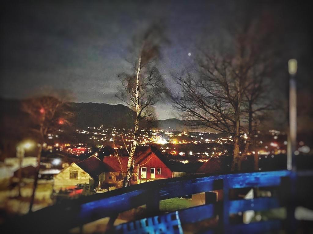 Contele Vladimir Hotel Bran  Bagian luar foto