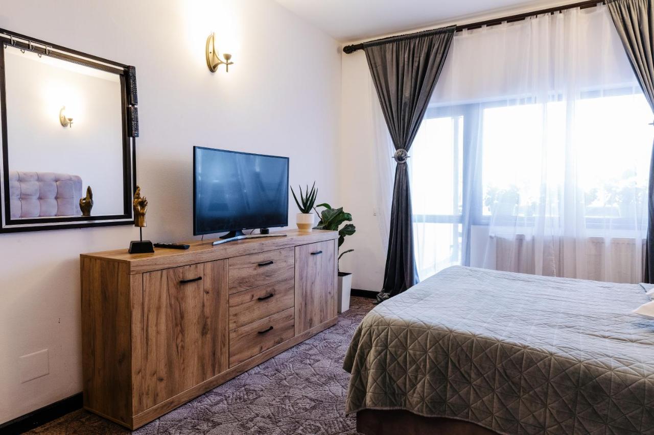 Contele Vladimir Hotel Bran  Bagian luar foto