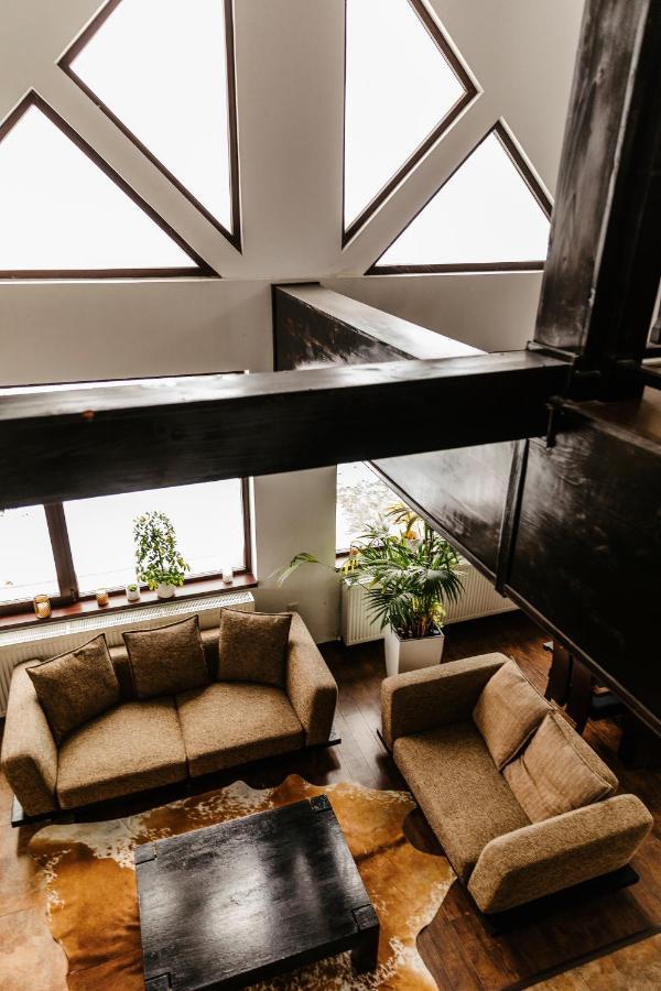 Contele Vladimir Hotel Bran  Bagian luar foto