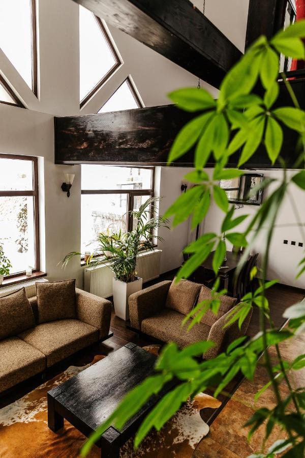 Contele Vladimir Hotel Bran  Bagian luar foto